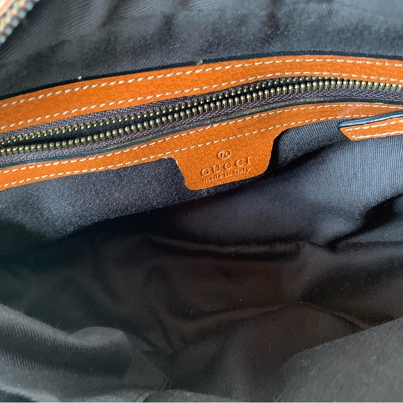 Authentic GUCCI Vintage Handbag Amazing Condition PRICE DROP! - Picture 9 of 14